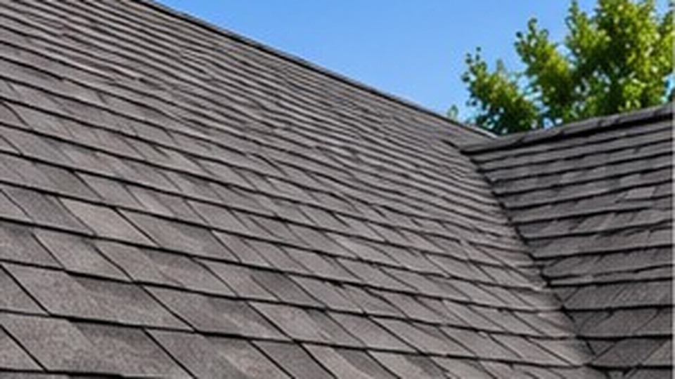 Residential roof